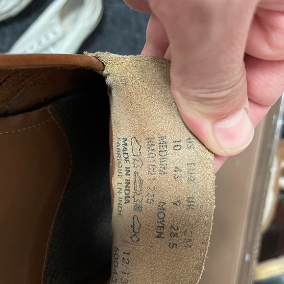 Hush puppies men’s loafers - Picture 2 of 2